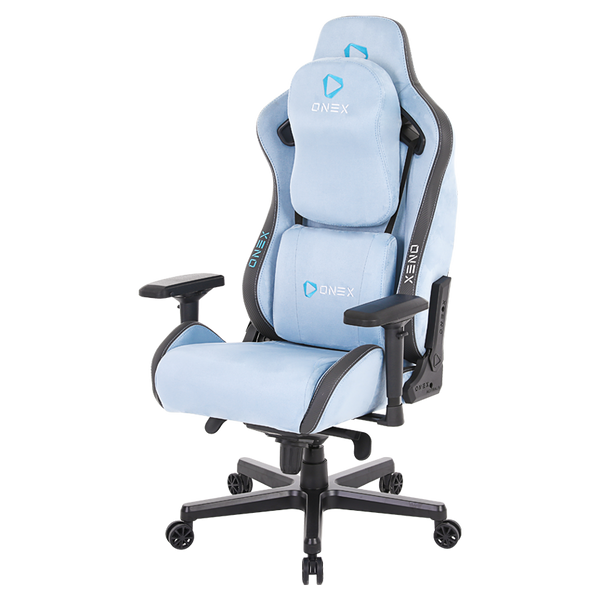 ONEX EV12 Evolution Suede Edition Gaming Office Chair – ONEXZONE