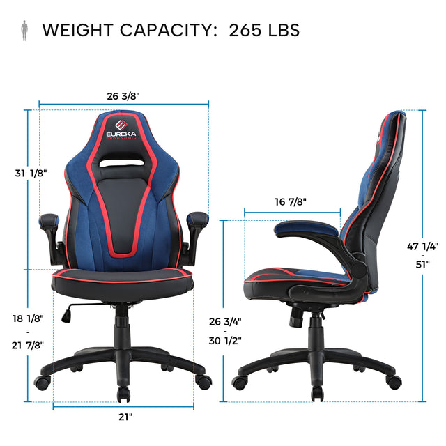 Eureka Vortex, Gaming Chair