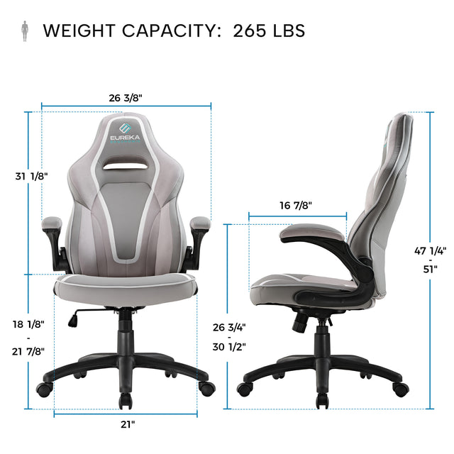 Eureka Vortex, Gaming Chair