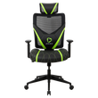 Black/Green