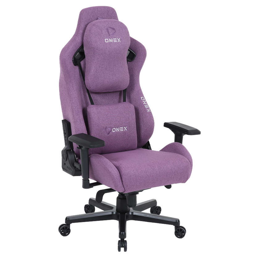 ONEX EV12 Evolution Edition Gaming Office Chair - Fabric.