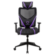 Black/Violet
