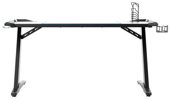 ONEX GD1600Z RGB Wide Gaming Office Desk with Accessories – ONEXZONE