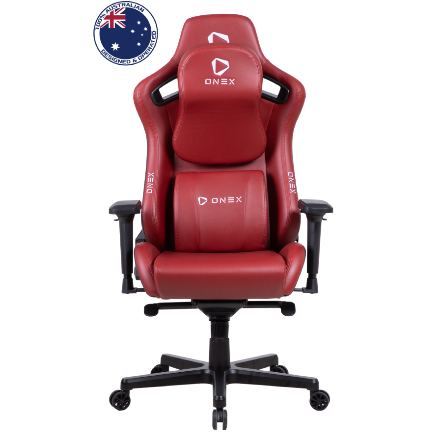 ONEX EV12 Evolution Edition Gaming Office Chair - PVC – ONEXZONE