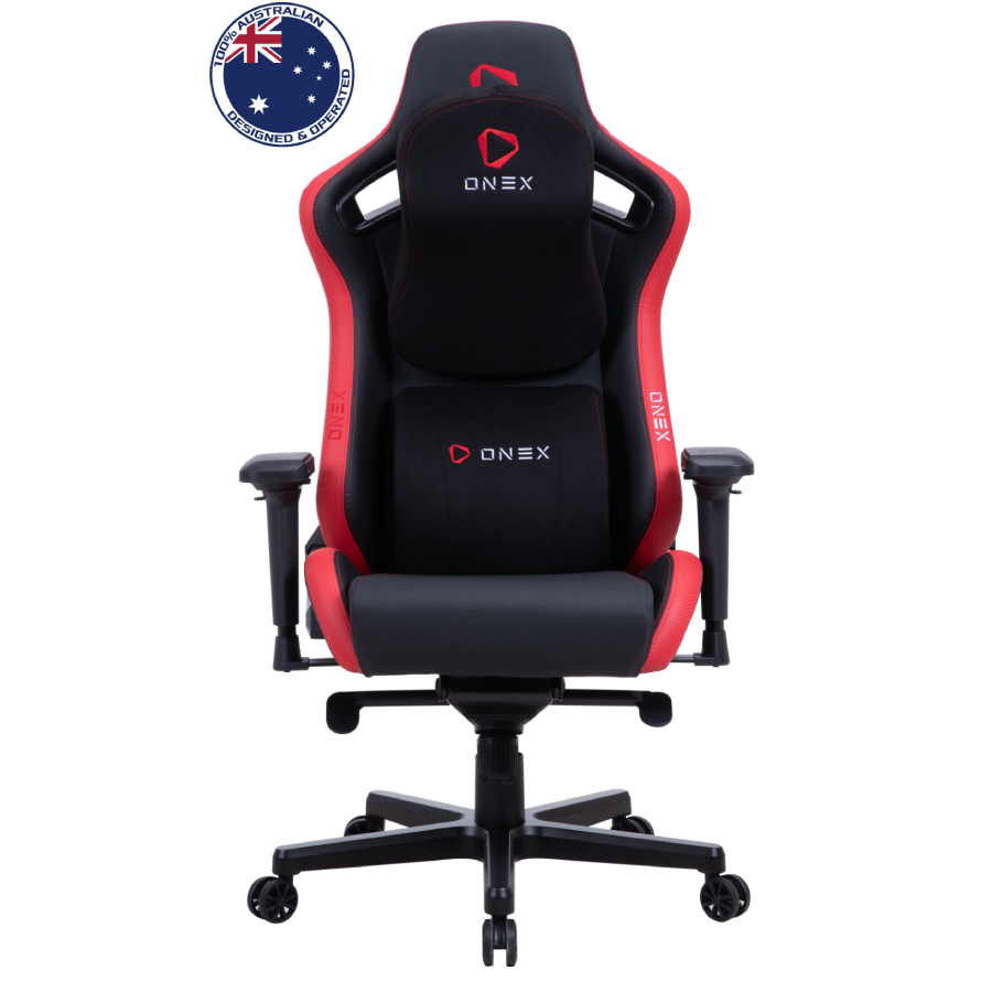 ONEX EV12 Evolution Edition Gaming Office Chair - PVC – ONEXZONE
