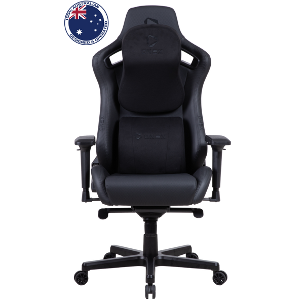 ONEX EV12 Evolution Edition Gaming Office Chair - PVC – ONEXZONE