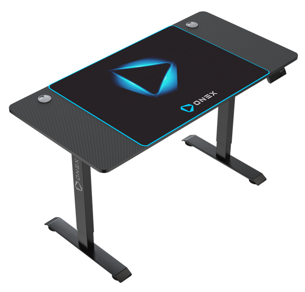 WHAT WE WANT × Geek Field _ Geek stand Standing Desk - Elevate Health and Productivity – ONEXZONE